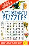 Wordsearch Puzzles (Hotshots Series)