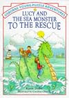 Lucy & the Sea Monster to the Rescue (Usborne Young Puzzle Adventures)
