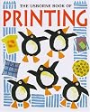 The Usborne Book of Printing (How to Make)