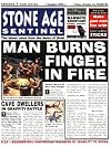 Stone Age Sentinel