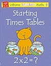 Starting Times Tables: Usborne Sticker Math