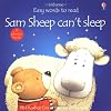 Sam Sheep Can't Sleep (Usborne Phonics Readers)