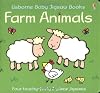 Farm Animals (Touchy Feely Baby Jigsaw)