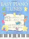 Easy Piano Tunes (Usborne Activities)