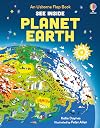 See Inside Planet Earth (Usborne Flap Book)
