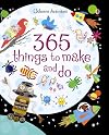 365 Things to Make and Do (Usborne Activities)