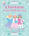 Christmas (Sticker Dolly Dressing)