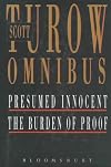 Scott Turow Omnibus: "Presumed Innocent", "Burden of Proof"