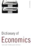 Dictionary of economics