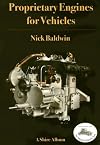 Proprietary Engines for Vehicles (Shire Library)