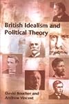 British Idealism and Political Theory