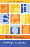 Get Set for English Literature (Get Set for University EUP)