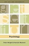 Get Set for Psychology (Get Set for University)