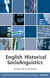 English Historical Sociolinguistics (Edinburgh Textbooks on the English Language - Advanced)