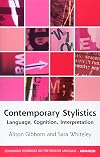 Contemporary Stylistics: Language, Cognition, Interpretation (Edinburgh Textbooks on the English Language - Advanced)