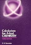 Calculations for A-level Chemistry