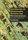 Introduction to metamorphic textures and microstructures