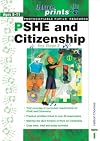 PSHE and Citizenship: Photocopiable Pupil's Resource Ages 8-11 (Blueprints)