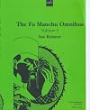The Fu Manchu Omnibus: Volume 4