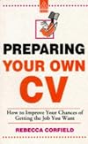 Preparing Your Own CV