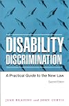 Disability discrimination : a practical guide to the new law
