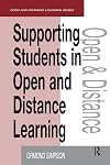 Supporting Students in Online, Open and Distance Learning