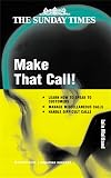 Make That Call! (Creating Success)