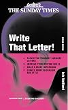 Write That Letter! (Creating Success)