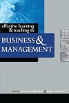Effective learning & teaching in business & management