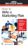 How to Write a Marketing Plan (Creating Success)