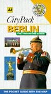AA CityPack Berlin [1st edition]