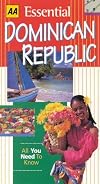Dominican Republic (AAA Essential Guide)