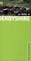 50 Walks in Derbyshire