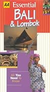 Essential Bali and Lombok (AA Essential)