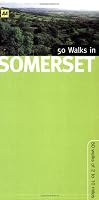 50 Walks in Somerset