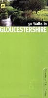 50 Walks in Gloucestershire