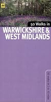 50 Walks in Warwickshire and West Midlands