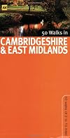 50 Walks in Cambridgeshire and East Midlands