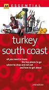 Turkey - South Coast. AA Essential Turkey.