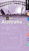 AA Key Guide Australia (AA Key Guides Series)