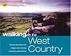 AA Walking in the West Country (AA Walking in Series)