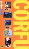 AAA Spiral Guide: Corfu