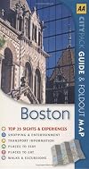 AA CityPack Boston (AA CityPack Guides)
