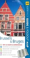 AA Citypack Brussels and Bruges