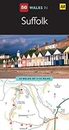 50 Walks in Suffolk