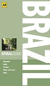 Brazil. (AA Spiral Guides)