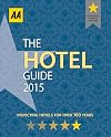 AA Hotel Guide 2015 (AA Lifestyle Guides)