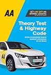 AA Theory Test & Highway Code (AA Driving Test series) (AA Driving Books)