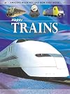 Mighty Trains (Amazing Machines and How They Work)