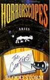 Aries: Bloodstorm (Horrorscopes)